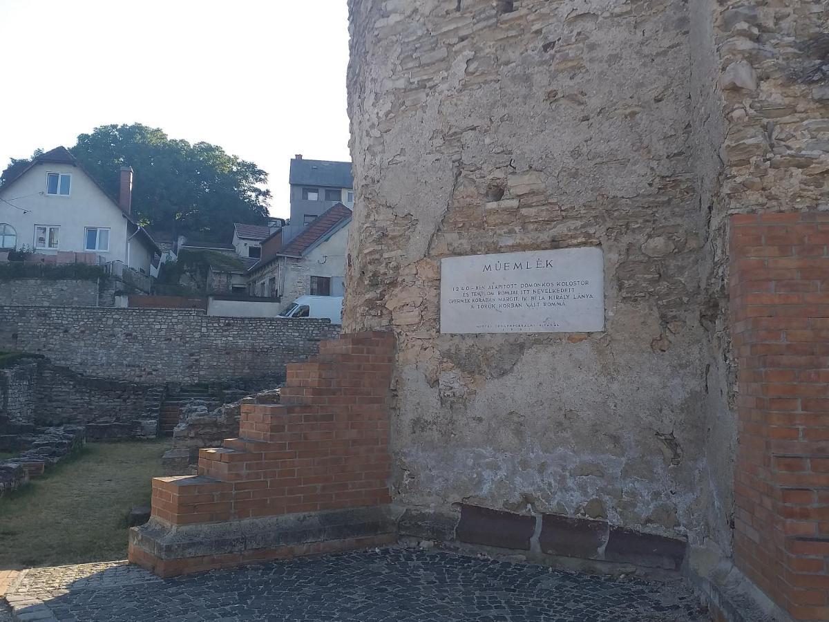 Galeria Villa Veszprém Εξωτερικό φωτογραφία