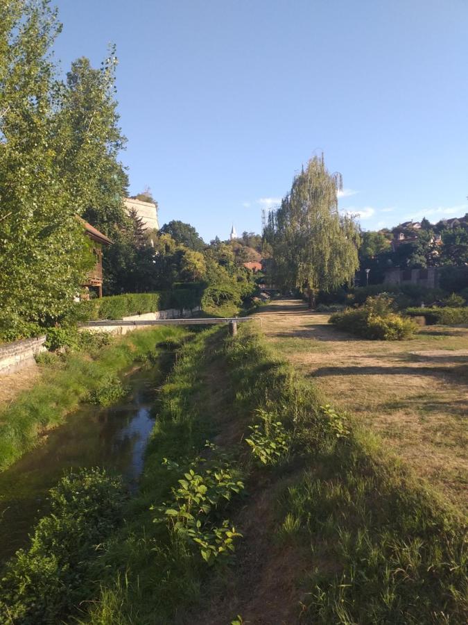 Galeria Villa Veszprém Εξωτερικό φωτογραφία