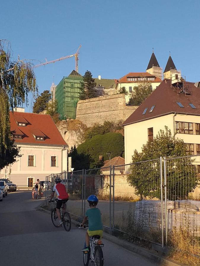Galeria Villa Veszprém Εξωτερικό φωτογραφία