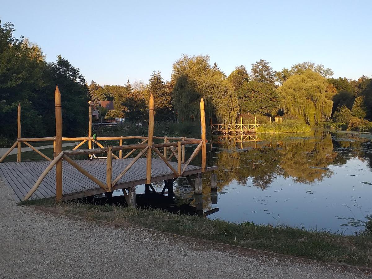 Galeria Villa Veszprém Εξωτερικό φωτογραφία