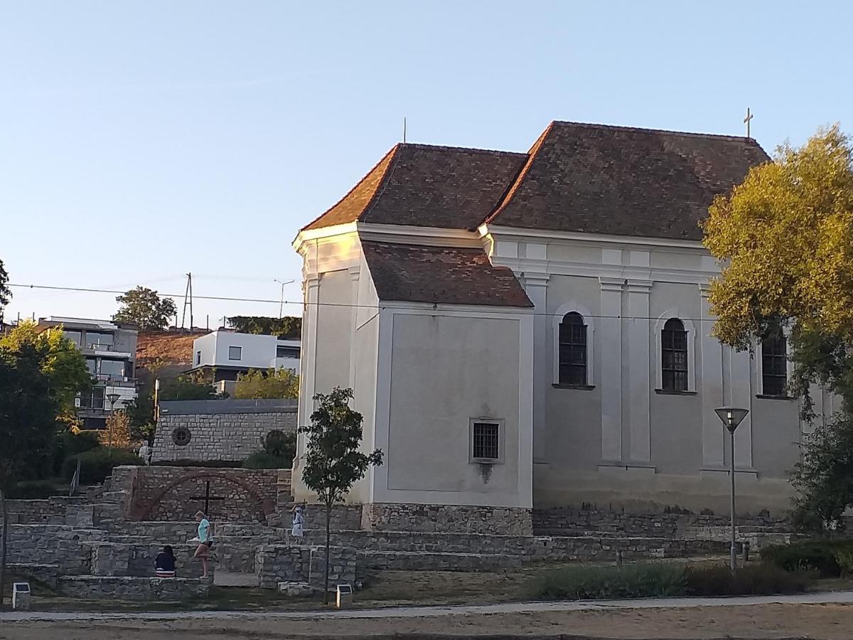 Galeria Villa Veszprém Εξωτερικό φωτογραφία