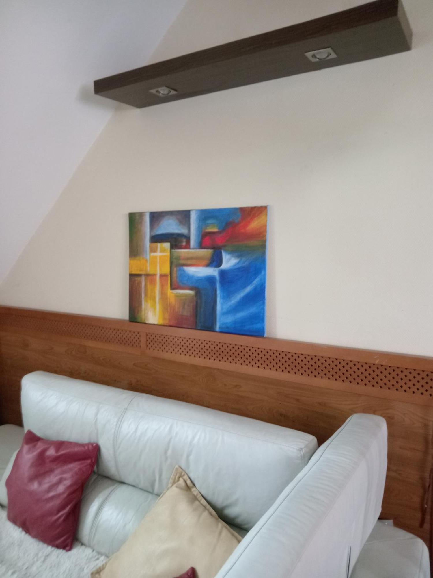 Galeria Villa Veszprém Εξωτερικό φωτογραφία